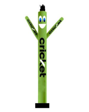 10ft Cricket Wireless air dancer