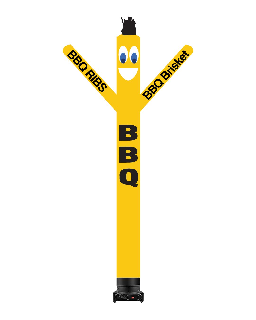 10ft BBQ air dancer