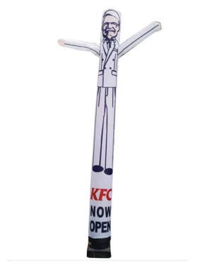 10ft KFC “Now Open” Inflatable Air Dancer