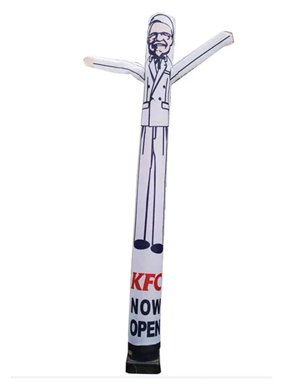 10ft KFC “Now Open” Inflatable Air Dancer
