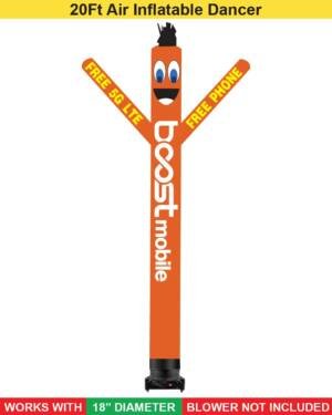 20FT Boost Mobile Air Dancer