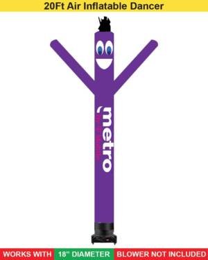 Metro by T-Mobile air dancer