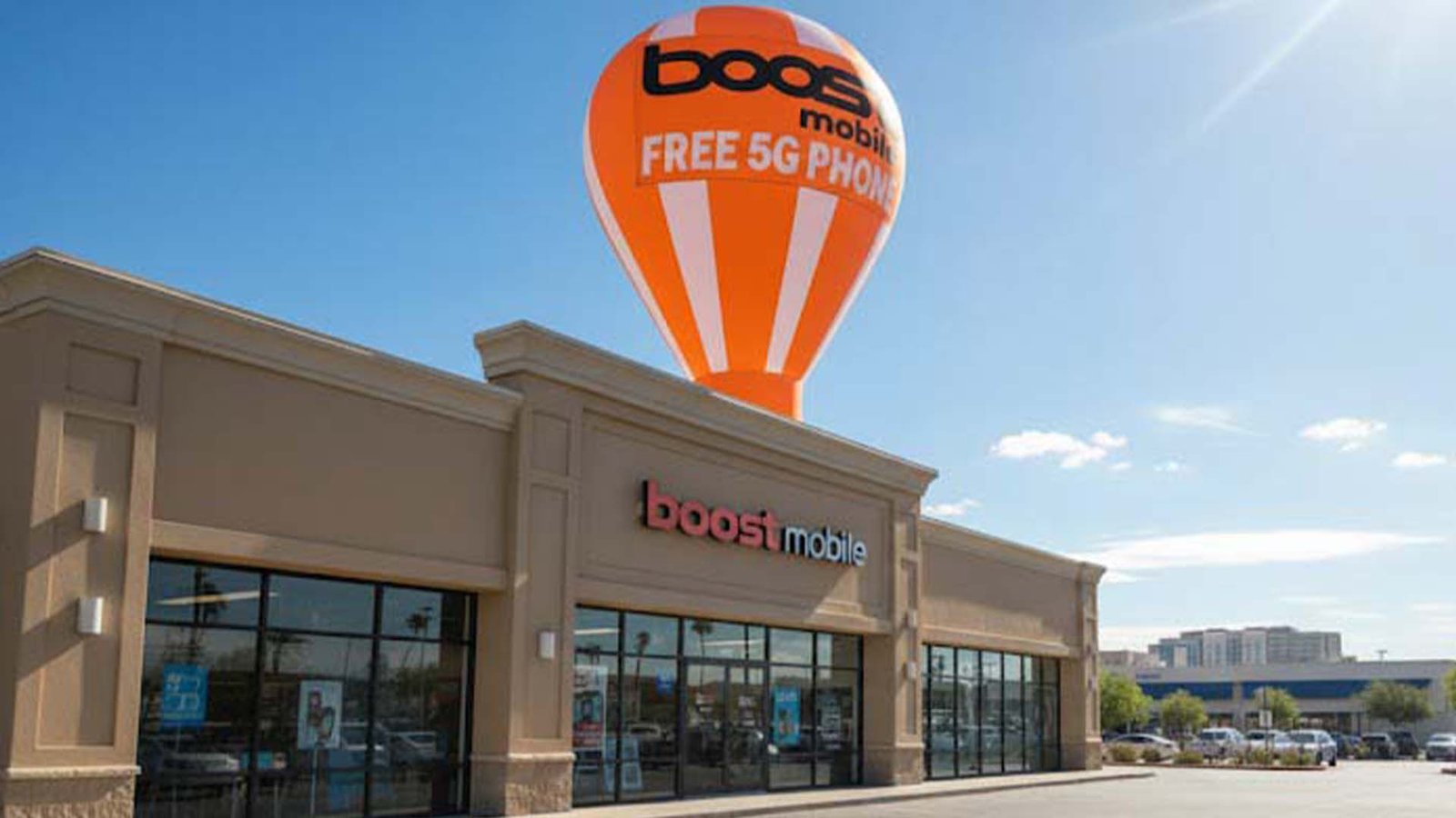22ft-Huge-Boost-Mobile-Outdoor-Advertising-Inflatable