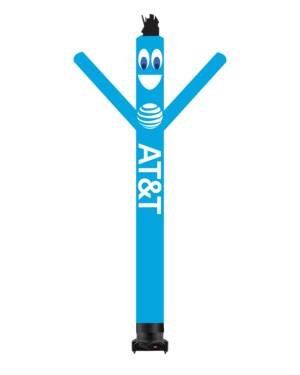 buy 20ft AT&T inflatable air dancer