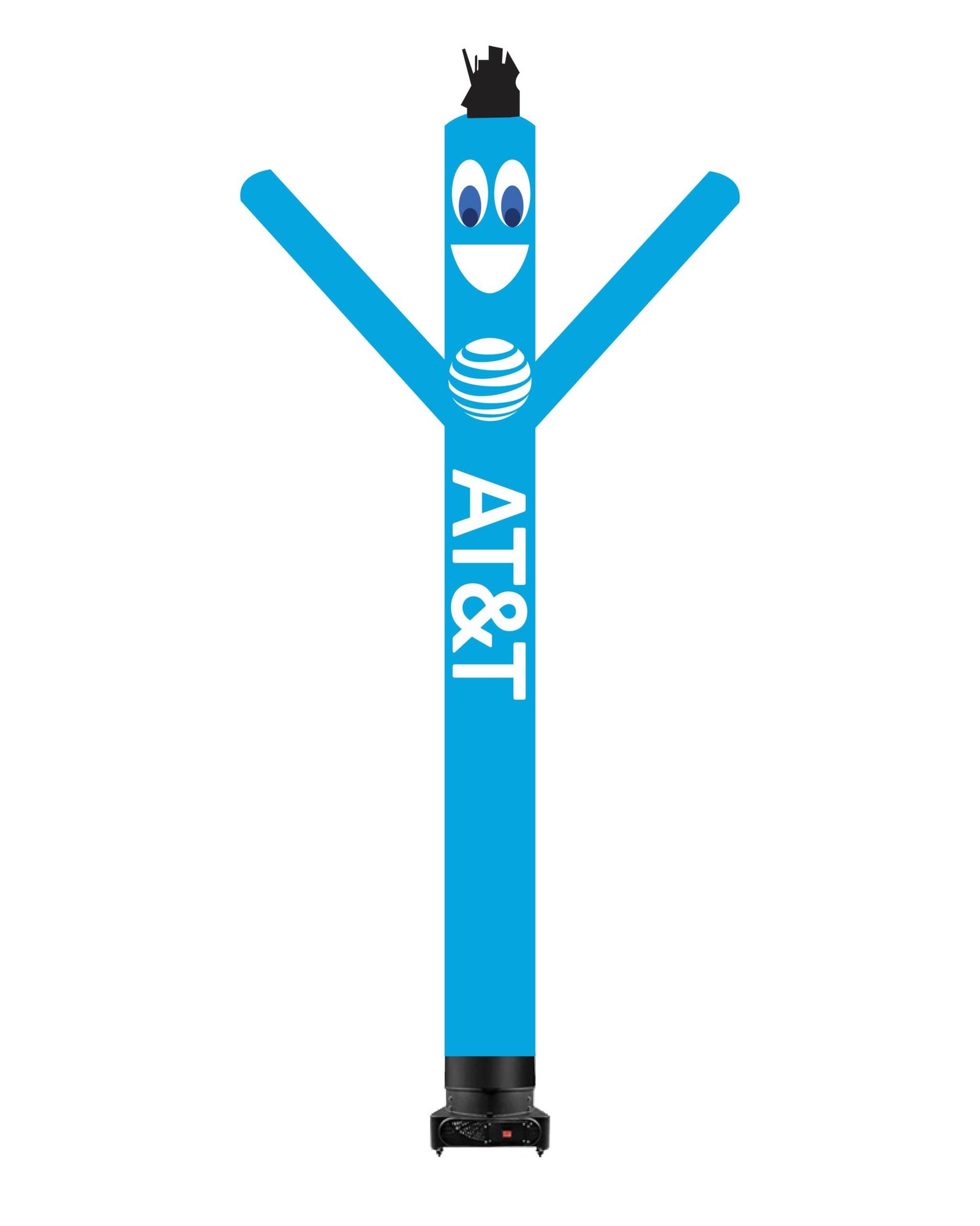 buy 20ft AT&T inflatable air dancer
