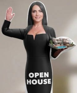Custom Realtor Inflatable Wavers for Open Houses, Real Estate Agents, Brokerages, Model Homes & Property Promotions Across the USA
