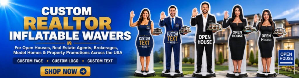 Leading Manufacturer of Custom Air Dancers, Giant Rooftop Balloons ...